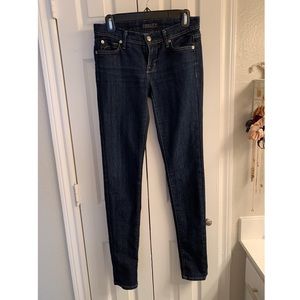 Fidelity skinny jeans - Size 27